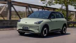 Geely EX2 Geely EX2