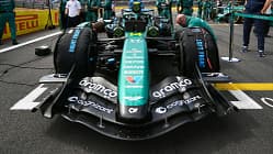Fernando Alonso - Aston Martin - GP England 2026 Fernando Alonso - Aston Martin - GP England 2026