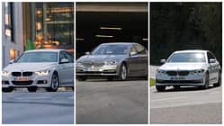 BMW Rückruf 330e, 530e, 740le BMW Rückruf 330e, 530e, 740le