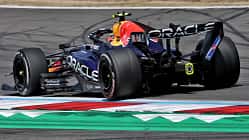 Isack Hadjar - Red Bull - GP England 2026 Isack Hadjar - Red Bull - GP England 2026