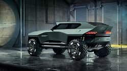 Aston Martin Dreadnought Konzept für Call of Duty Aston Martin Dreadnought Konzept für Call of Duty
