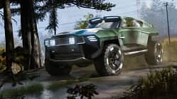 Aston Martin Dreadnought Konzept für Call of Duty Aston Martin Dreadnought Konzept für Call of Duty