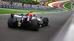 Max Verstappen - Red Bull - GP Belgien 2026 Max Verstappen - Red Bull - GP Belgien 2026