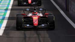 Charles Leclerc - Ferrari - GP Belgien 2026 Charles Leclerc - Ferrari - GP Belgien 2026