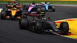 Formel 1 - GP Belgien 2026 - Audi - Gabriel Bortoleto Formel 1 - GP Belgien 2026 - Audi - Gabriel Bortoleto