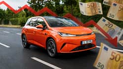E-Auto Preise 18 Prozent günstiger, BYD E-Auto Preise 18 Prozent günstiger, BYD