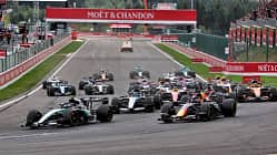 Formel 1 - GP Belgien 2026 Formel 1 - GP Belgien 2026