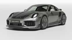 Techart Porsche 911 Turbo S Coupé (992.2), 07/2026 Techart Porsche 911 Turbo S Coupé (992.2)