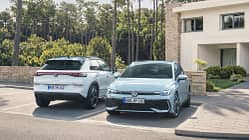 06/2026, VW, Golf, T-Roc, Hybrid, Kompaktklasse VW Golf und T-Roc Vollhybrid (2026)