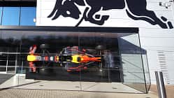 Red Bull - Fabrik - Milton Keynes - Formel 1 Red Bull - Fabrik - Milton Keynes - Formel 1