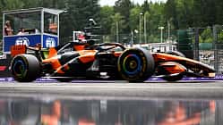 Oscar Piastri - McLaren - GP Belgien 2026 Oscar Piastri - McLaren - GP Belgien 2026