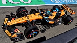 Oscar Piastri - McLaren - Formel 1 - 2026