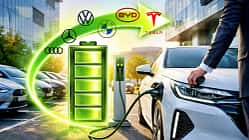 E-Auto Boom wer profitiert