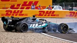 George Russell - Mercedes - GP Ungarn 2026