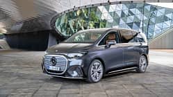 Mercedes VLE Der neue Mercedes-Benz VLE ab sofort in weiteren attraktiven Varianten bestellbar
The all-new Mercedes-Benz VLE is now available to order in a wider range of attractive variants