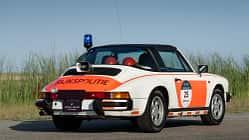 Porsche 911 Carrera Targa "Rijkspolitie" (1989)