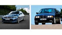 Alpina B3 und B8 im Vergleich Alpina B3 und B8 im Vergleich