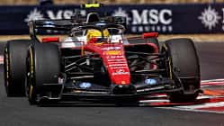 Lewis Hamilton - Ferrari - GP Ungarn 2026
