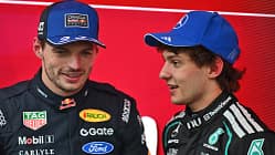 Kimi Antonelli & Max Verstappen - Formel 1 - GP Kanada 2026 Kimi Antonelli & Max Verstappen - Formel 1 - GP Kanada 2026