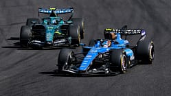 Carlos Sainz & Fernando Alonso - GP Ungarn 2026