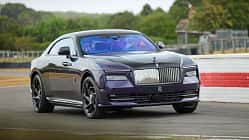 Rolls-Royce Spectre Series 2