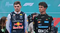 Formel 1 - Max Verstappen - Lando Norris - Miami GP 2026