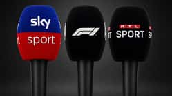 Mikrofone - Sky, RTL F1