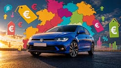 07/2026, VW Polo Gebrauchtwagen-Vergleich Bundesländer KI-generiert VW Polo Gebrauchtwagen-Vergleich Bundesländer KI-generiert