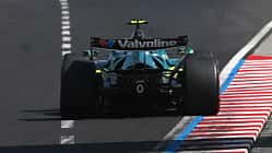 Aston Martin - GP Ungarn 2026 Aston Martin - GP Ungarn 2026
