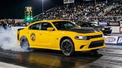 Dodge Charger Super Bee (KI generiert)