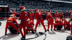 Ferrari - GP Ungarn 2026