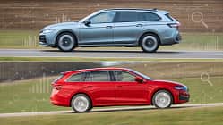 Carwow-Analyse zum Kaufverhalten, VW-Interessenten springen gern zu Skoda ab Carwow-Analyse zum Kaufverhalten, VW-Interessenten springen gern zu Skoda ab