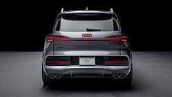 08/2026, Audi SQ9 USA Audi SQ9 USA