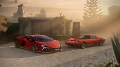 07/2026, Lamborghini, Revuelto, Sondermodell Lamborghini Revuelto Miura 60 Homage (2026)