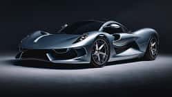 08/2026, Hennessey Blackbird Hypercar Hennessey Blackbird Hypercar