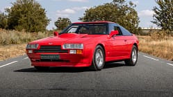 Aston Martin V8 Vantage Zagato