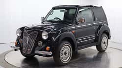 Mitsubishi Pajero Jr. Flying Pug (1998)