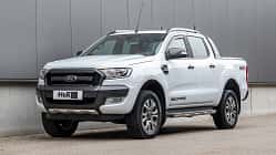 H&R Höherlegungsfedern für den Ford Ranger 