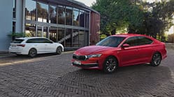08/2026, Skoda Octavia Sondermodell 30 Jahre Skoda Octavia Sondermodell 30 Jahre