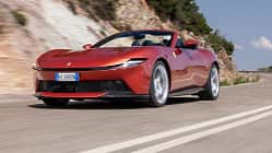 08/2026, Ferrari Amalfi Spider Fahrbericht Ferrari Amalfi Spider Fahrbericht