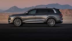 Audi SQ9, 08/2026 Audi SQ9