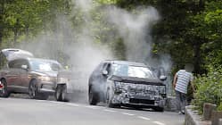 Erlkönig Hyundai Tuscon