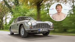 Ed Sheeran muss Strafe zahlen, weil sein Aston Martin nicht versichert war Ed Sheeran muss Strafe zahlen, weil sein Aston Martin nicht versichert war