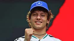 Kimi Antonelli - Mercedes - GP Ungarn 2026