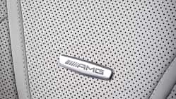 AMG-Logo im Sitz soll zu Verbrennungen führen