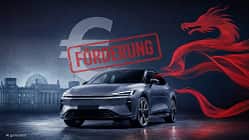 Deutsche E-Auto-Förderung chinesische Hersteller profitieren
