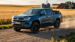 VW Pick-up für den US-Markt/KI generiert