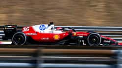 Charles Leclerc - Ferrari - GP Ungarn 2026 Charles Leclerc - Ferrari - GP Ungarn 2026