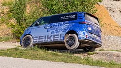 Seikel VW ID. Buzz Offroad-Paket