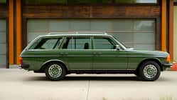 Mercedes-Benz 280 TE (1977) S123 T-Modell 870 Nickelgrün